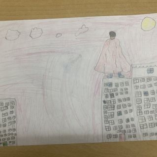 Мой папа - супергерой