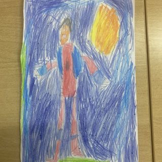 Мой папа - супергерой