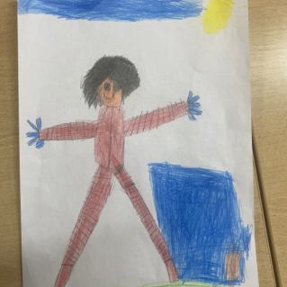 Мой папа - супергерой