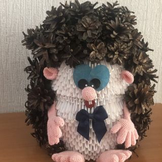 Лесной страж.