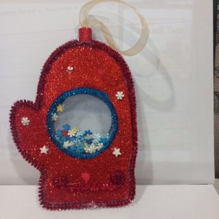 Волшебная варежка