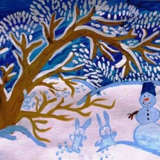 "Зимушка Зима"