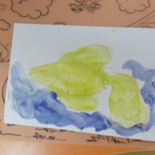 Золотая рыбка