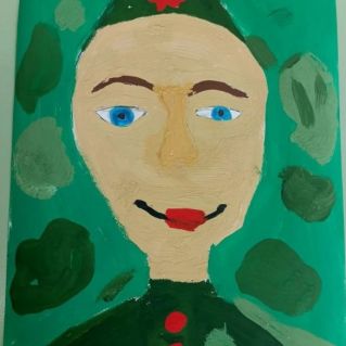 Бравый солдат