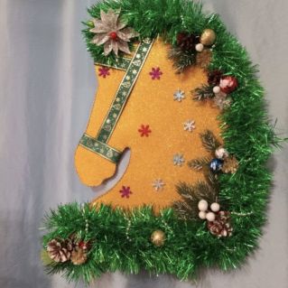 Огонь-лошадь