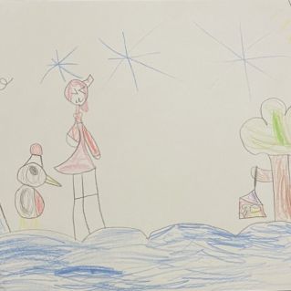 "Помоги зимующим птицам"