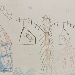 "Будем вместе зимовать"