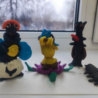 Муха - Цокотуха