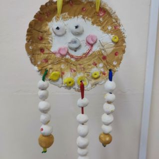 Краденное солнце.