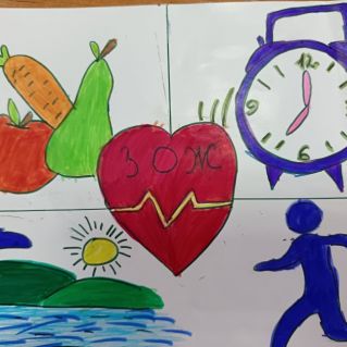 «Я выбираю здоровый образ жизни»