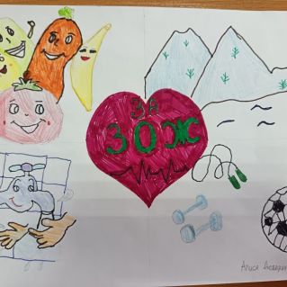 «В здоровом теле — здоровый дух»