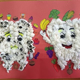 "Здоровые зубки"