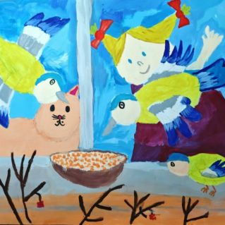 Синичкин день