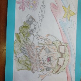 На защите Родины