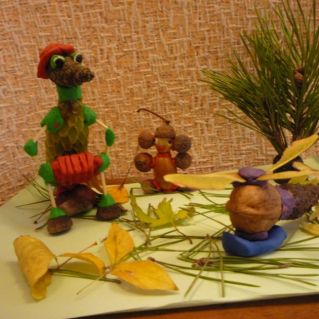 Крокодил Гена и Чебурашка