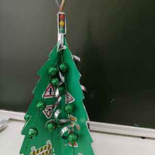 "Елка безопасности"