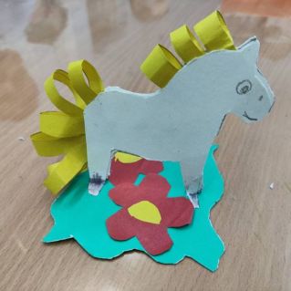 Солнечный мелок