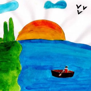 Утро рыбака