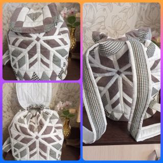 «Лоскутные сказы»