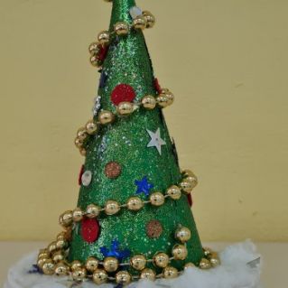 "Зимняя красавица"