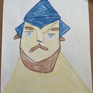 "Богатырь русский"