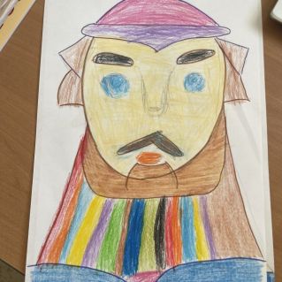 "Богатырь русский"