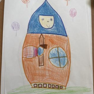 "Богатырь русский"