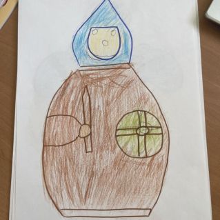 "Богатырь русский"