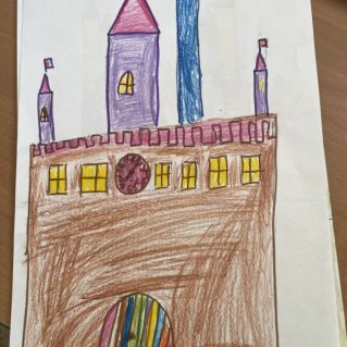 "Сказочный замок"