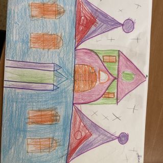 "Сказочный замок"