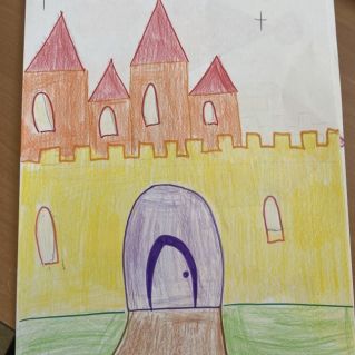 "Сказочный замок"