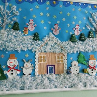 Зимняя сказка