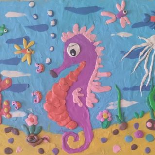 Морской конёк