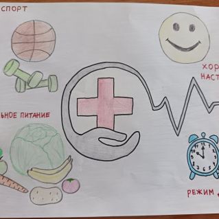 "Мое здоровье - в моих руках"