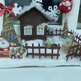 Зимняя сказка