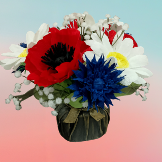 Цветы России