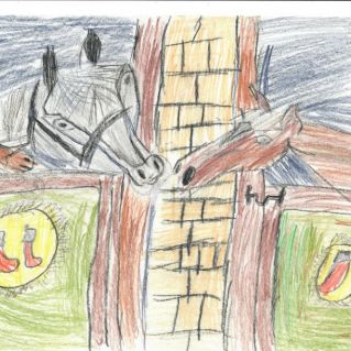 «Лошадиная нежность»