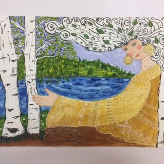 Русская душа