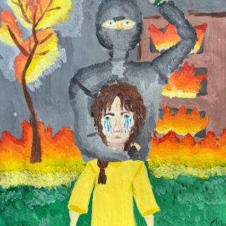 «Мы — за мир без террора»