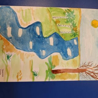 Весна моими глазами