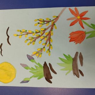 Весна моими глазами