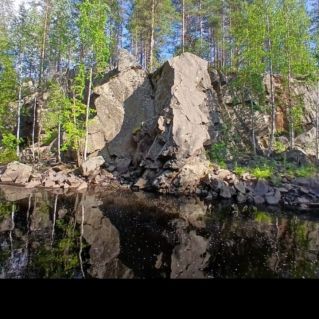 Очаровательная природа России