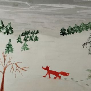 "Лесная красавица"