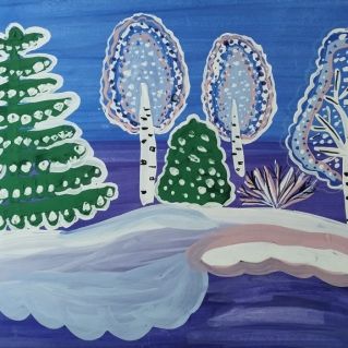 "Сказочный лес"