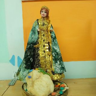 Хозяйка медной горы