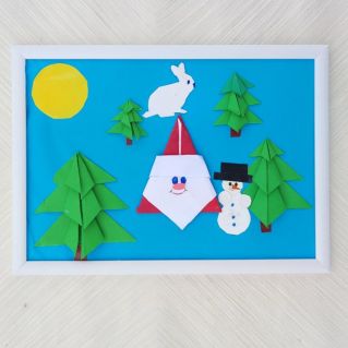 Мастерская у Деда Мороза»