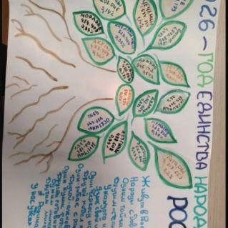 Мы все едины!