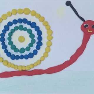 "Радужная улитка"