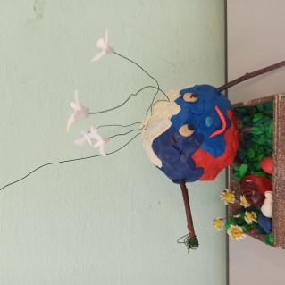 Земля - наш общий дом