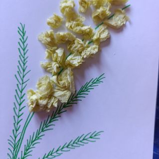 Открытка для бабушки